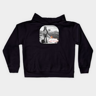 Vegas Bound Kids Hoodie